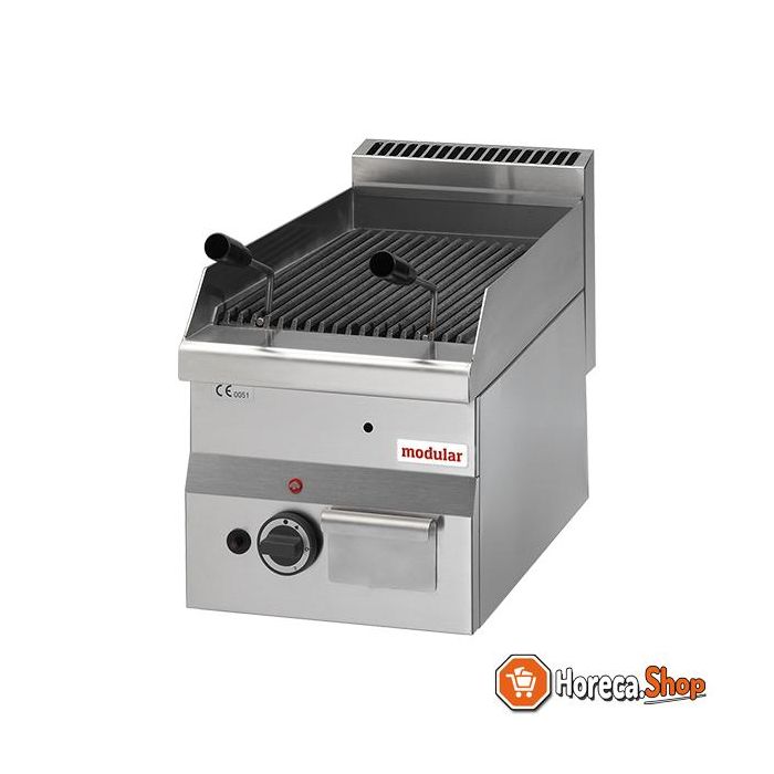 Heb geleerd Toestemming Zwakheid Lavasteen grill 316641 van Modular kopen? | Horeca.shop