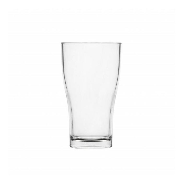tulpvormig - 0.42ltr - clear 154153 van Glassforever kopen? | Horeca.shop